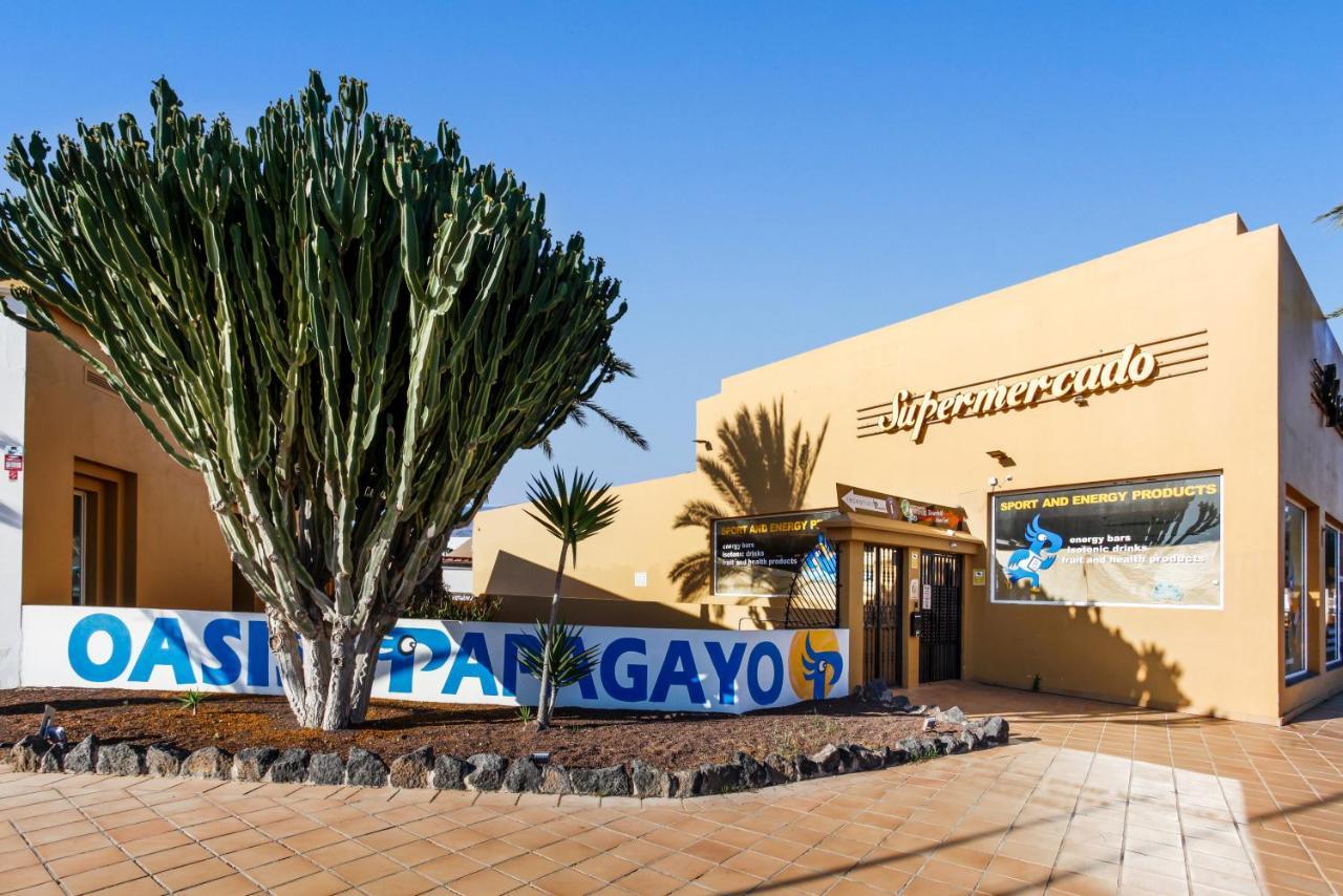 科拉雷侯Apartamento Papagayo公寓 外观 照片