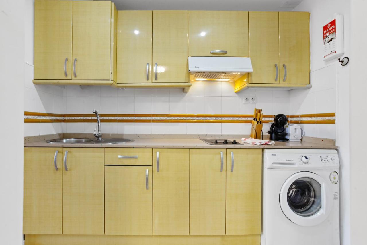 科拉雷侯Apartamento Papagayo公寓 外观 照片